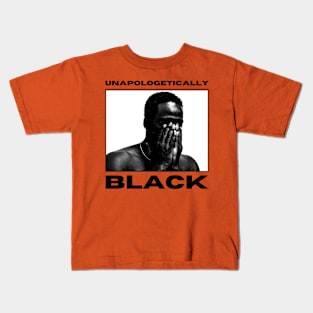 Black power Kids T-Shirt